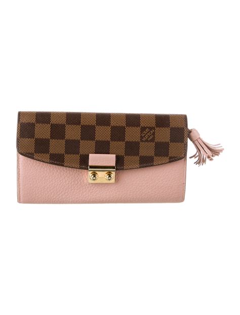 Louis Vuitton 2018 Damier Ebene Patter